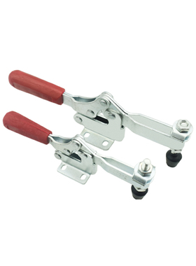 淘真水平式快速夹具CH-20752B 21502B 22502B工装夹钳肘夹紧器