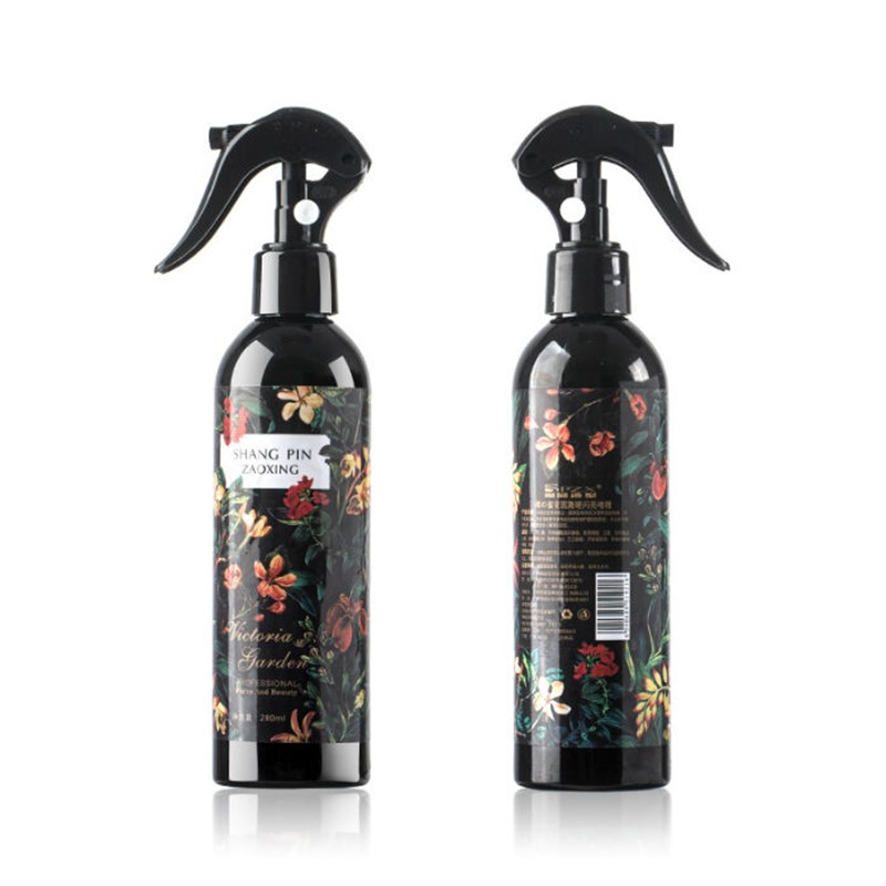 尚品造型唯蜜花园特硬闪亮啫喱水保湿定型清香头发蓬松发胶喷雾水