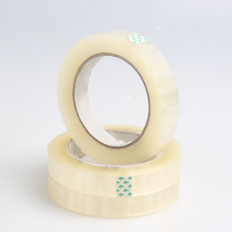 大卷透明胶带封箱打包快递彩色1.8宽/2.4//3.6/4.2/4.5/5.5/6.0cm