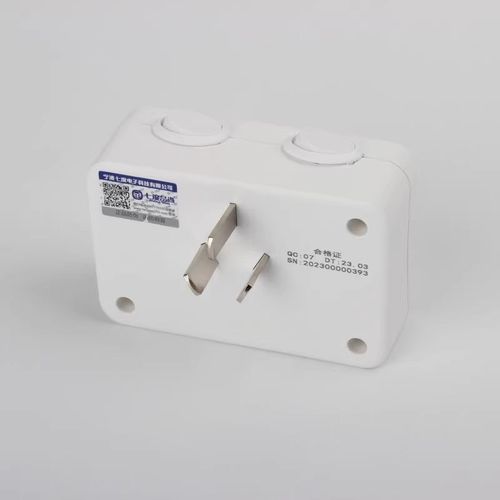 16a转换头空调插座带开关插座10A一转二大功率转换插头热水器插板