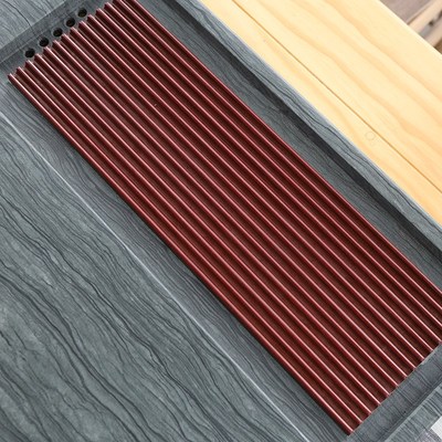 天然木纹石茶盘电木茶具套装家用全自动茶台简约一体电磁炉大茶海