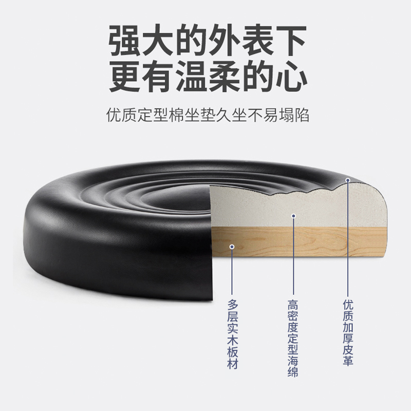 带轮凳子家用圆凳客厅可移动矮板凳旋转擦地懒人小椅子靠背滑轮凳