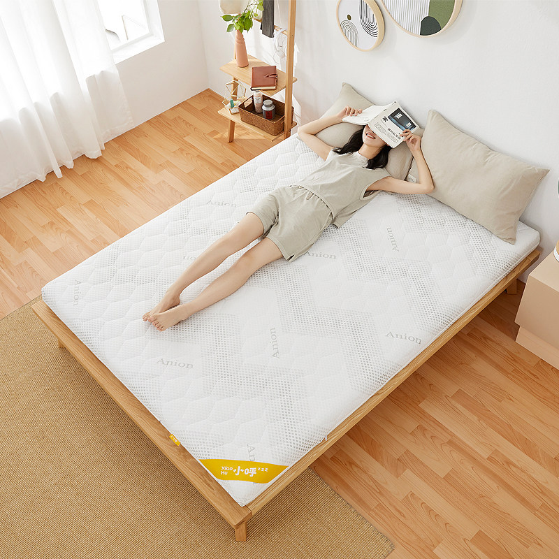 椰棕床垫硬垫家用棕垫榻榻米1.2米6cm无甲醛儿童偏硬护脊1.5m棕垫