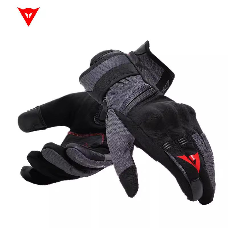DAINESE/丹尼斯TEYDE摩托车骑行手套男款防水透气GORE-TEX四季