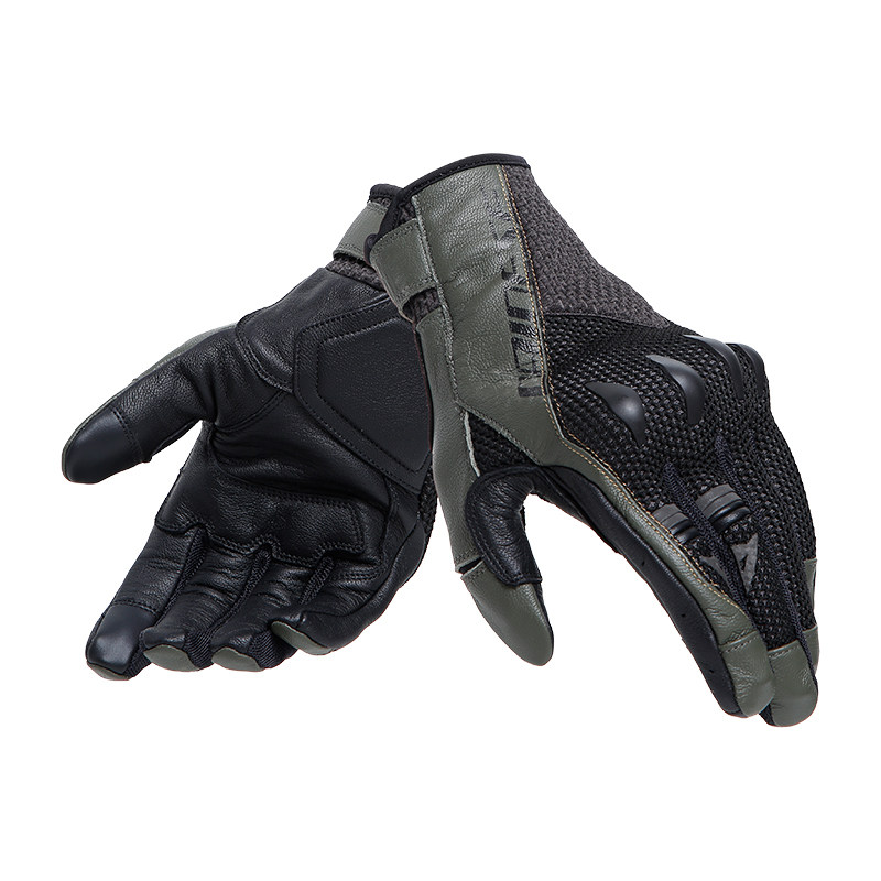 DAINESE/丹尼斯KARAKUM ERGO-TEK夏季手套摩托车骑行透气防摔装备