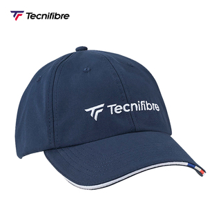 专业网球帽有顶帽遮阳帽运动休闲帽子 CAP Tecnifibre泰尼飞 PRO