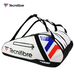 Tecnifibre泰尼飞 Tour Endurance网球包壁球包15支装双肩IGA同款