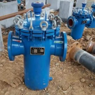 不锈钢 SXQ消气过滤器石油汽油柴油管道铸钢管道液体杂质 过滤器