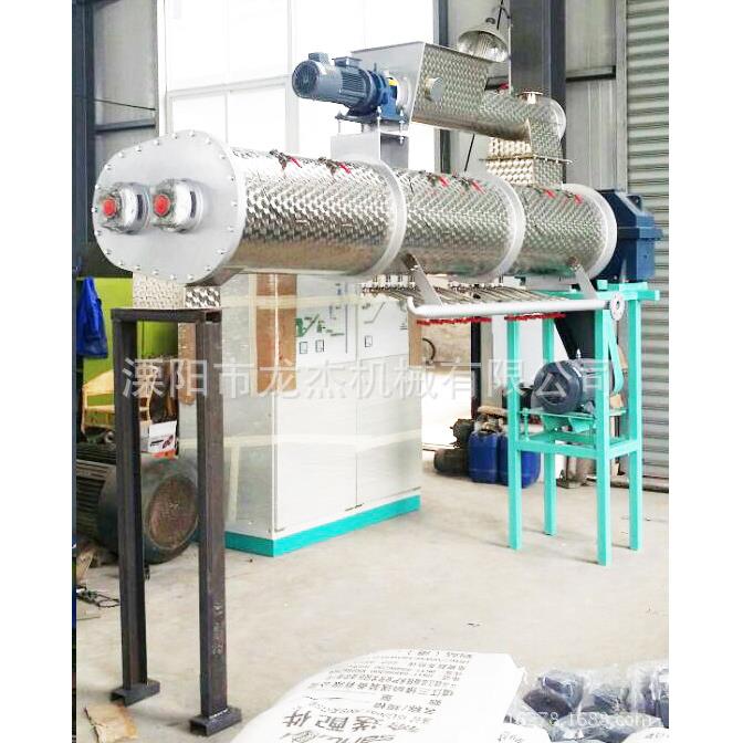 溧阳SZLH768D制粒机饲料调制器/蒸汽调制器/304不锈钢调制器