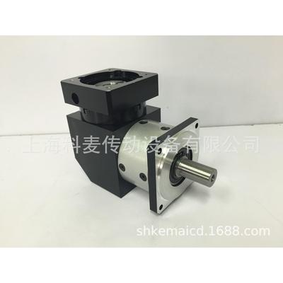 精密直角型行星减速机PGRH60-S1-P2斜齿行星减速器配伺服马达