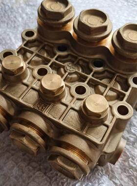 INTERPUMP 泵头W2141