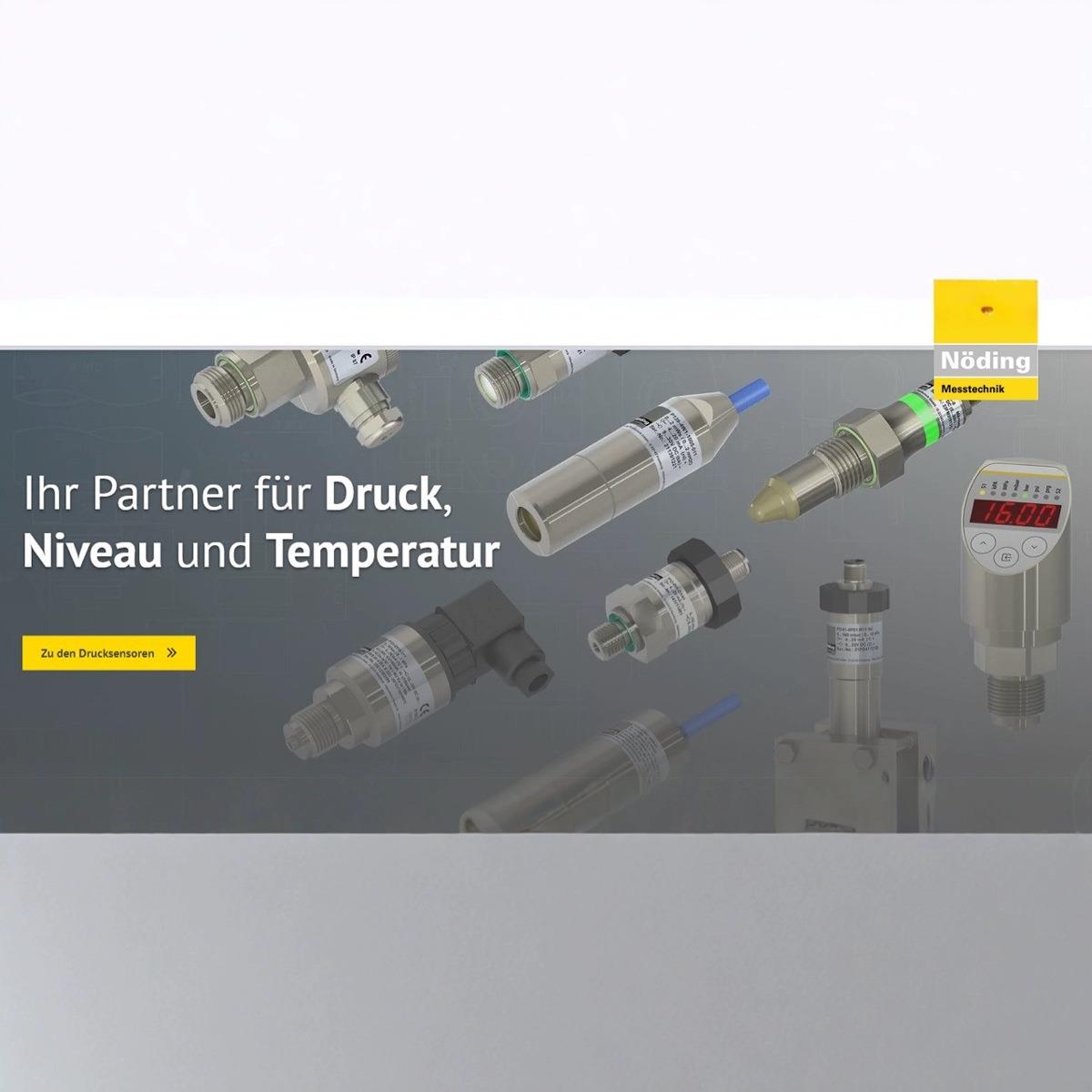 noding P126-4A9-411压力传感器0-60mbar