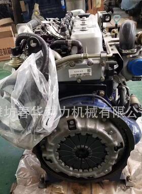 云内车用发动机YN33CRD2 车用柴油机 75KW 3200rpm 云内柴油机厂
