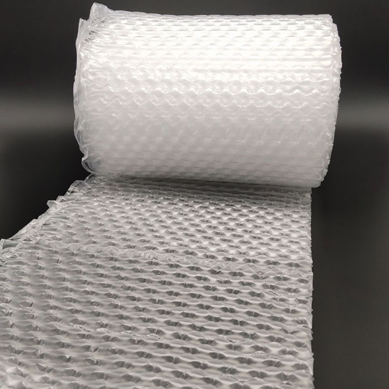 小小泡缓冲葫芦袋防震包装材料填充气泡气卷膜葫芦球垫快递打包
