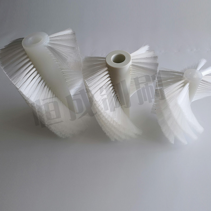 全自动迷你小型全自动家用洗衣机改装洗鞋机配件毛刷送螺丝包邮