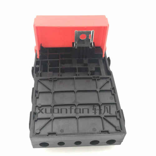 适用奇瑞瑞虎瑞虎总成片盒保护3盒保险丝保险熔断正极盒电瓶