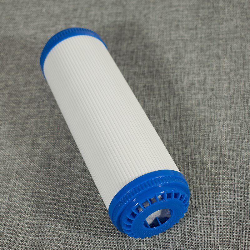 10寸净水器插口滤芯 内插式UDF椰壳碳 纯水机滤瓶通用颗粒活性炭