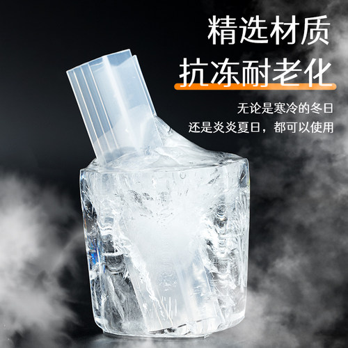 3米玻璃门密封条防风档条无框阳台门窗户浴室淋浴房防水胶条