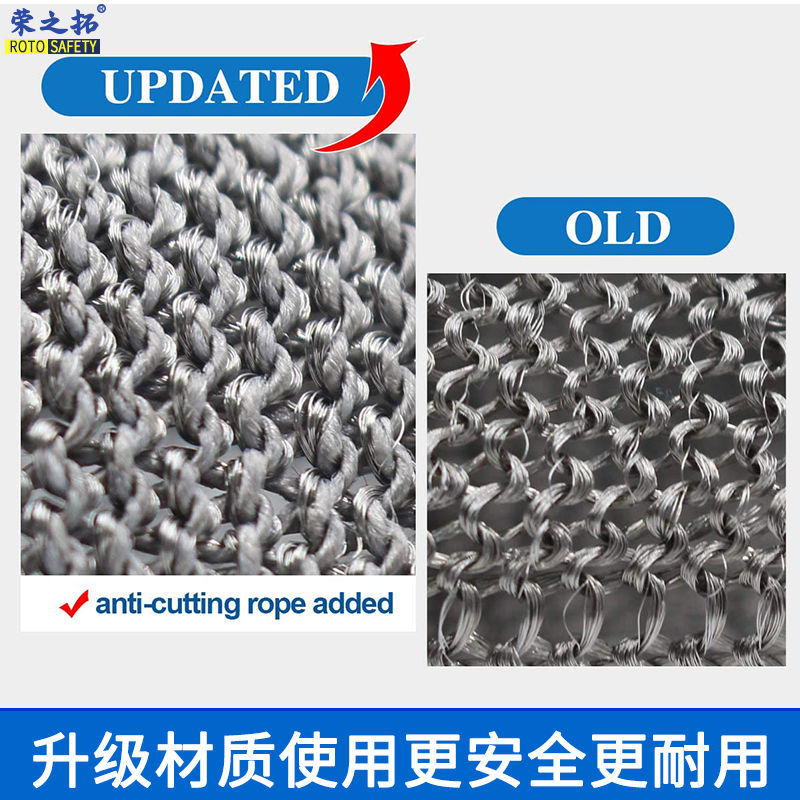 调酒师专用5级防切割防冻手套切冰块钢丝锯冰削冰凿冰球防刺酒吧