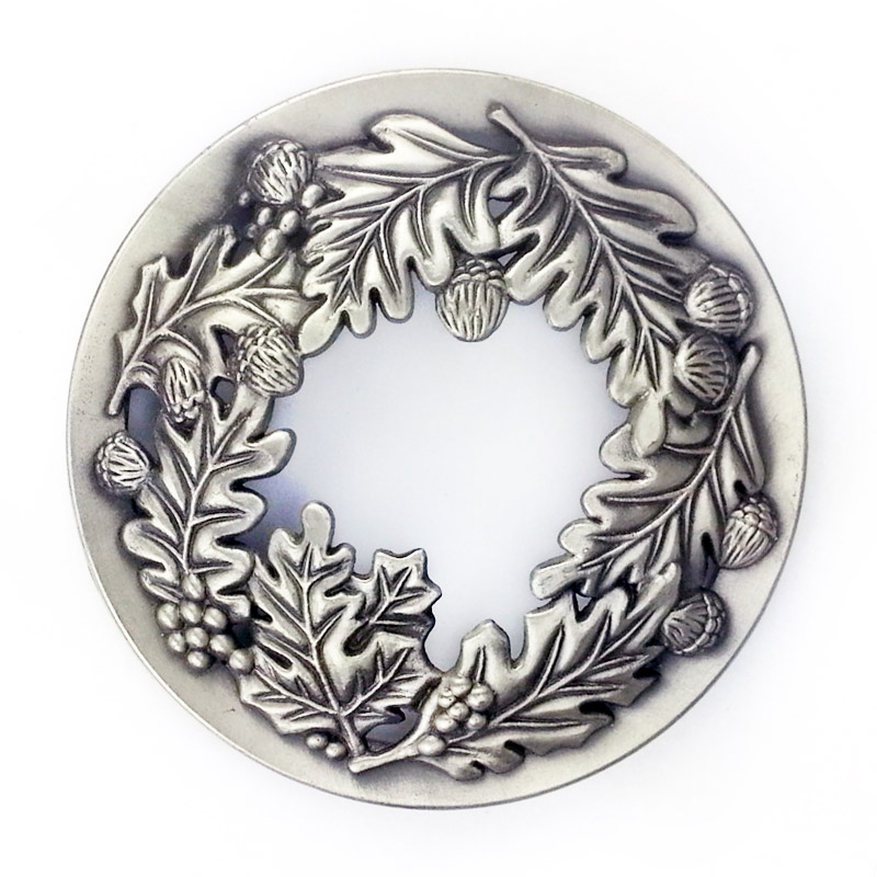 香薰蜡烛盖 铁艺内盖聪明盖金属盖 聚热防挂壁 适合玻璃瓶 蜡烛盖