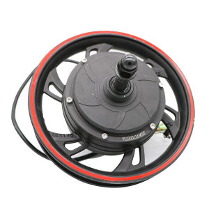 大鱼电动自行车电动车单车D1小型36V后轮发动机无刷直流240W电机