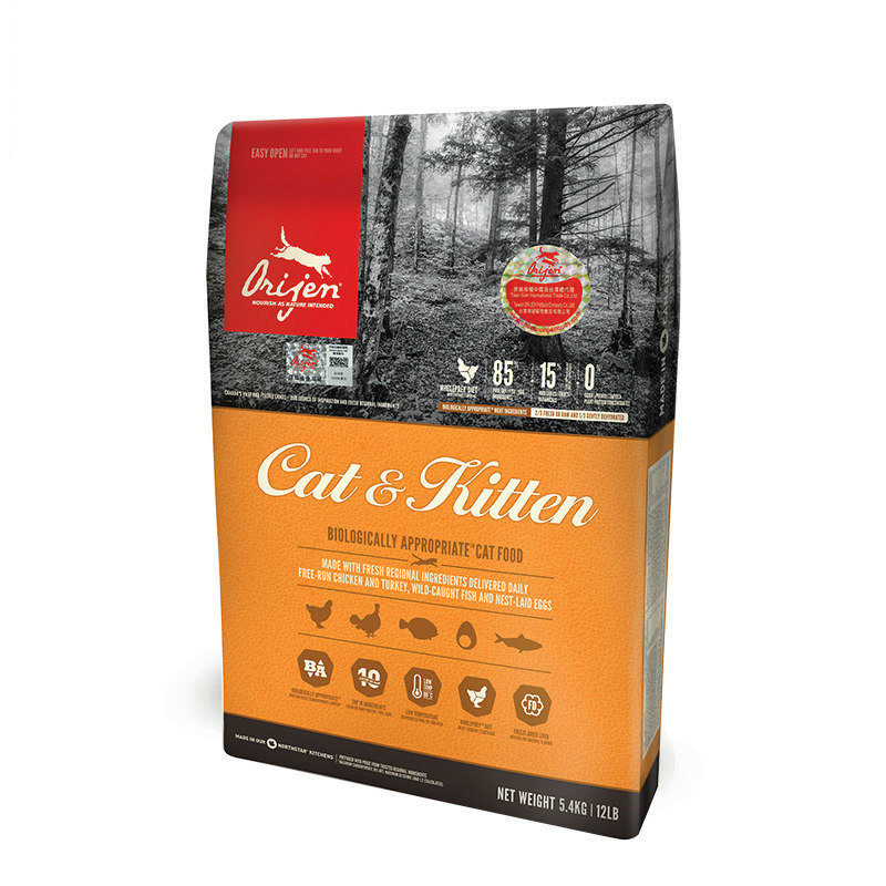 金装素力高 纽翠斯 Go 爱肯拿 渴望 绿福摩猫粮试吃法米娜包邮