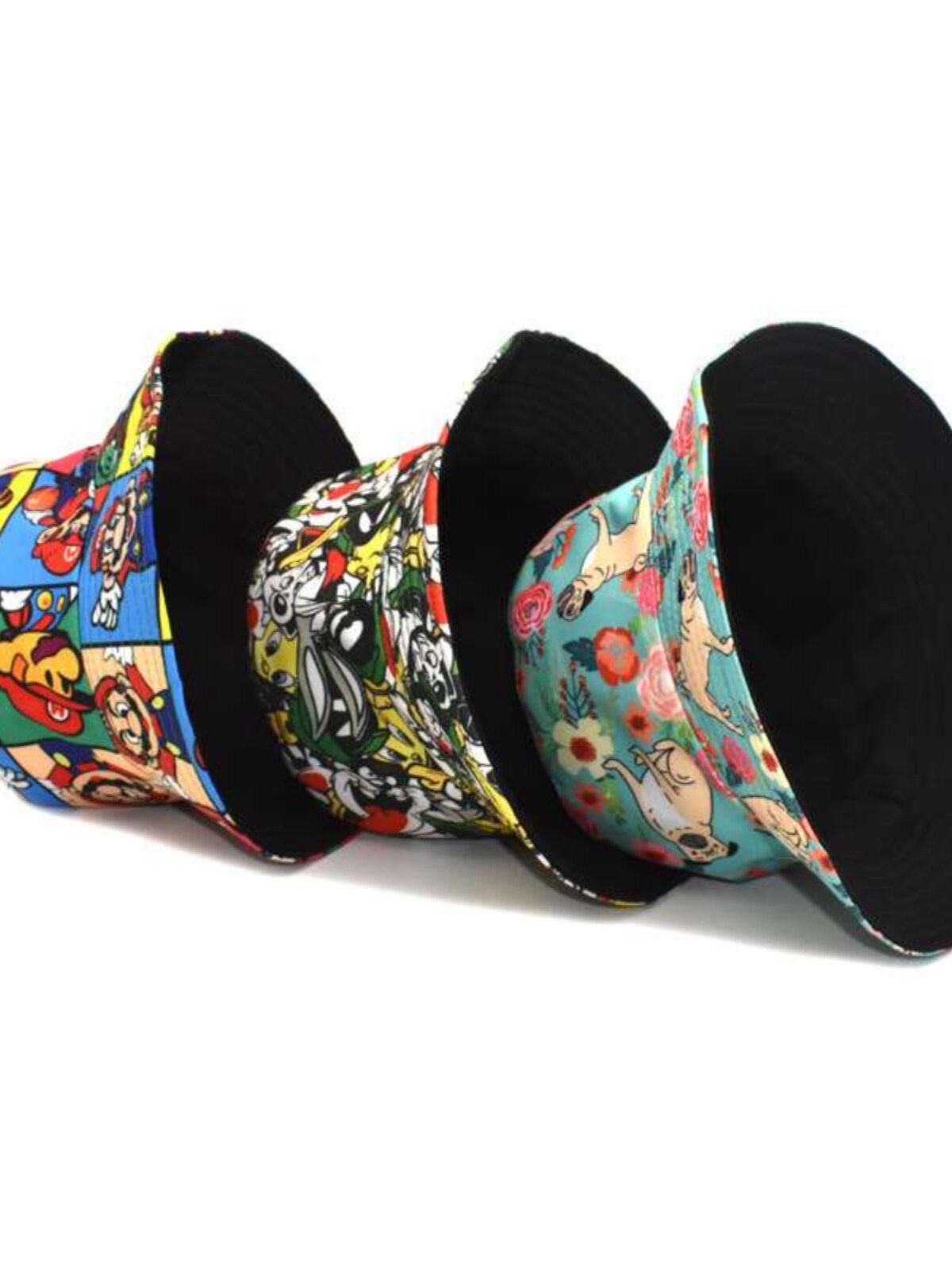 Cartoon Football Fisherman Hat: Lightweight Unisex Fit - Taobao product photo 3