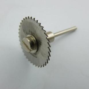 金屬 微型高速鋼鋸片套裝 切割木頭 塑料 6種鋸片1個(gè)連桿 鋼鋸齒