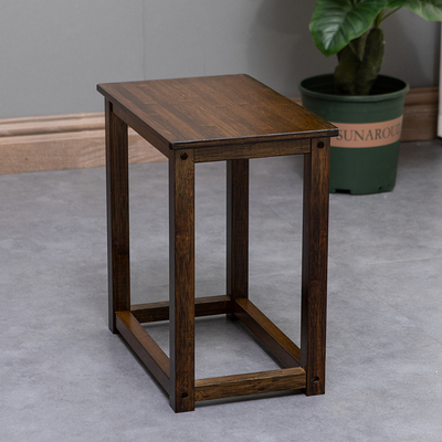 楠竹凳子茶凳板凳方凳家用凳中式客厅茶几茶桌实木凳餐桌椅凳矮凳