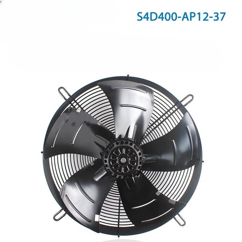 德国原装S4D400-AP12-37 230/400V 135/185W 冷凝器轴流风扇风机