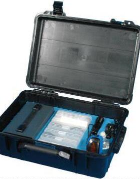 HXGD-I生物物证勘查箱,DNA提取箱