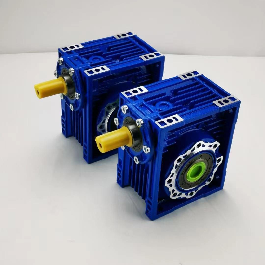 NRV蜗轮蜗杆减速机RV50 轴输入RV减速机 可以代替意大利RV减速机