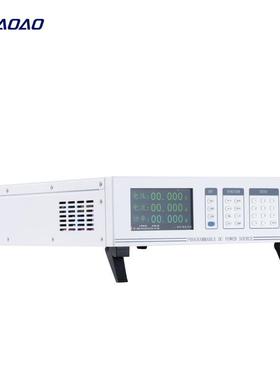 HA1200-8A--浩奥HA1000A系列宽范围可编程直流电源