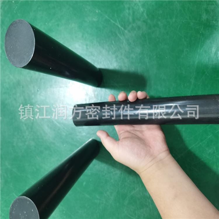 加长PTFE碳纤维模压棒 异形件 注塑件 机CNC异形件
