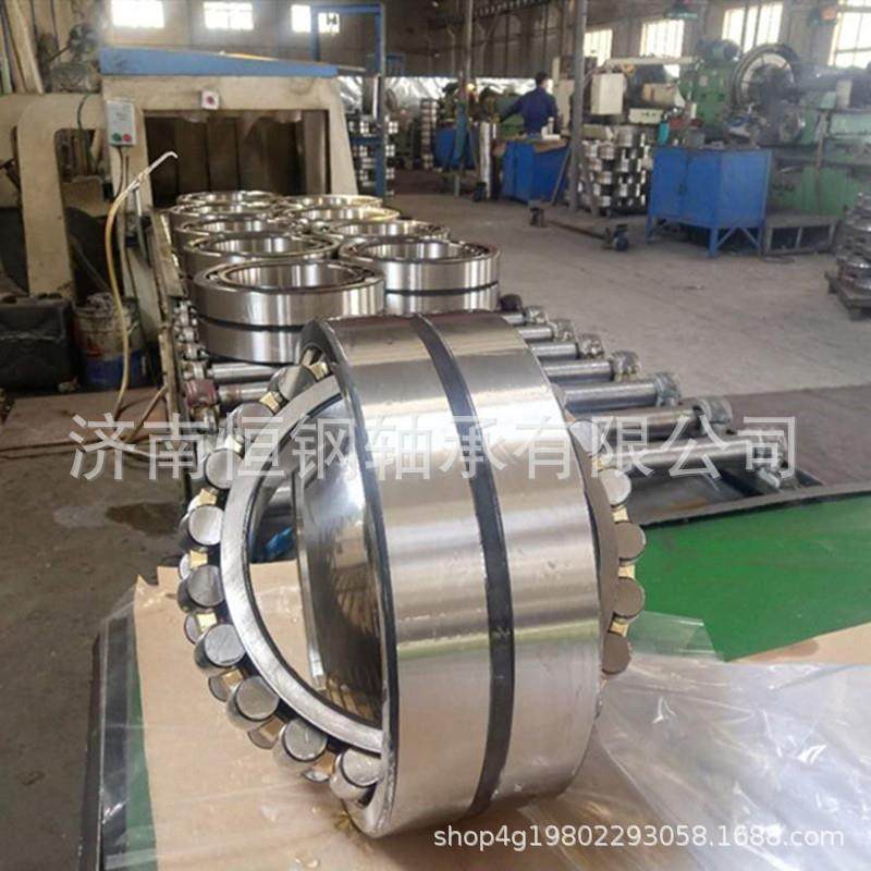 生产厂家 24060CA/W33KCCMB型P6级水泥厂破碎机钢厂调心滚子轴承