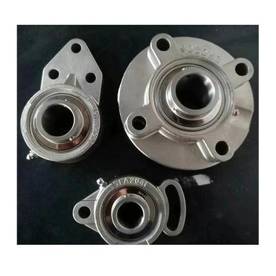 防水防锈耐蚀 SUCFC205 SUCFC206 FC207不锈钢圆型座外球面轴承