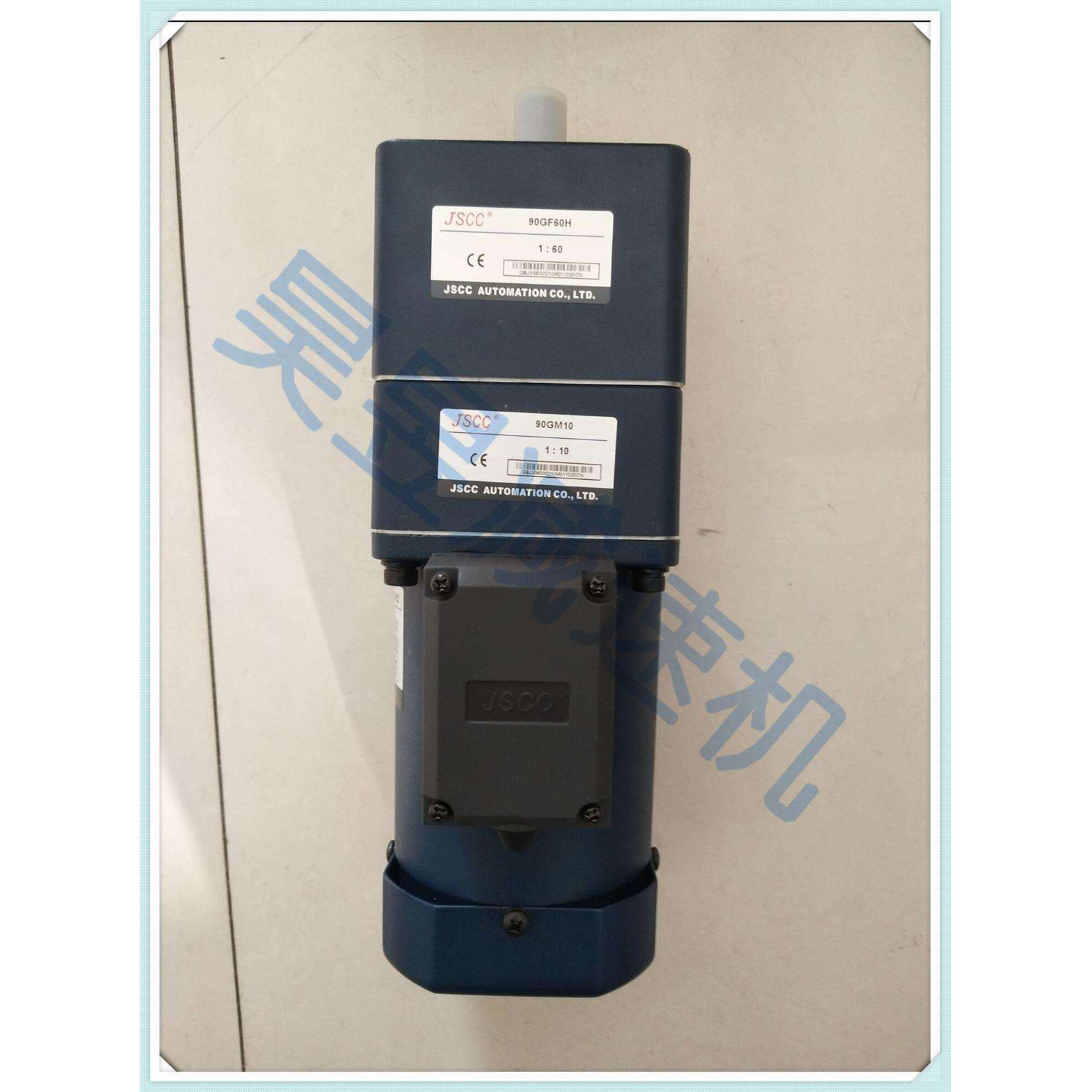 90GF60H 90GM10 90YS120GV22 JSCC精研自动化电机 三相齿轮减速机