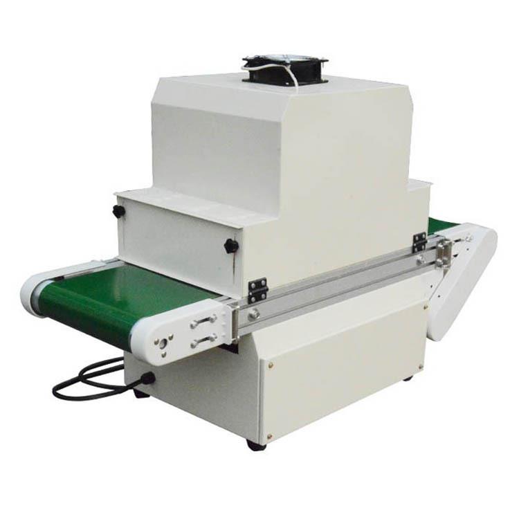 流水线输送带紫外线隧道炉台式光固化机水银汞灯UV油墨固化灯