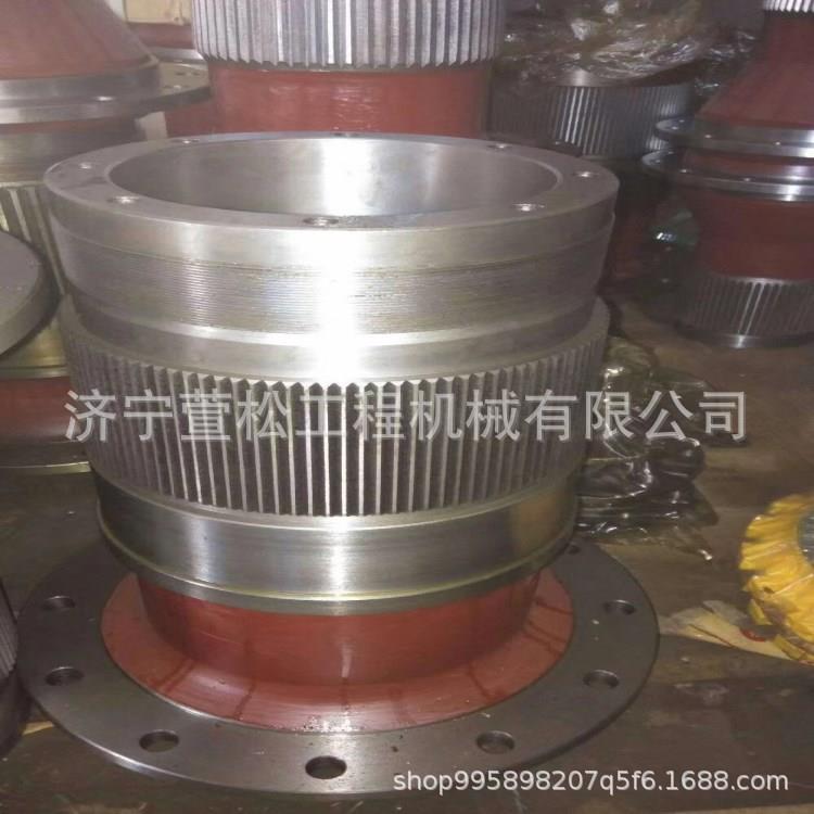 ZD220-3中联推土机配件TY230.54.48-5橡胶块