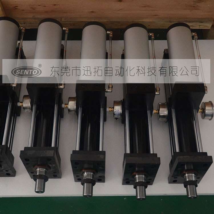气液增压缸10吨/20t/30t/40t/50t/80t/100t/200t厂家直销