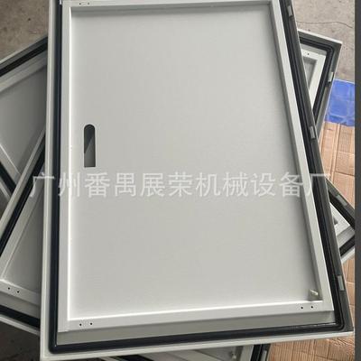 威图电箱门点胶机密封条打胶机，电柜门点胶机，铝合金板点胶机