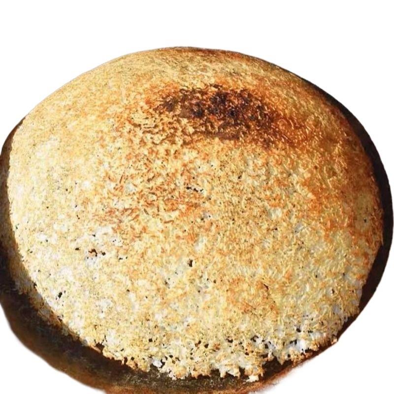 农家锅巴散装非油炸安徽特产小零食原味小吃柴火老灶土灶低脂锅巴