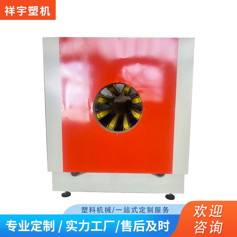 供应PVC排水管牵引机八爪式履带牵引机塑料PE管八爪牵引机