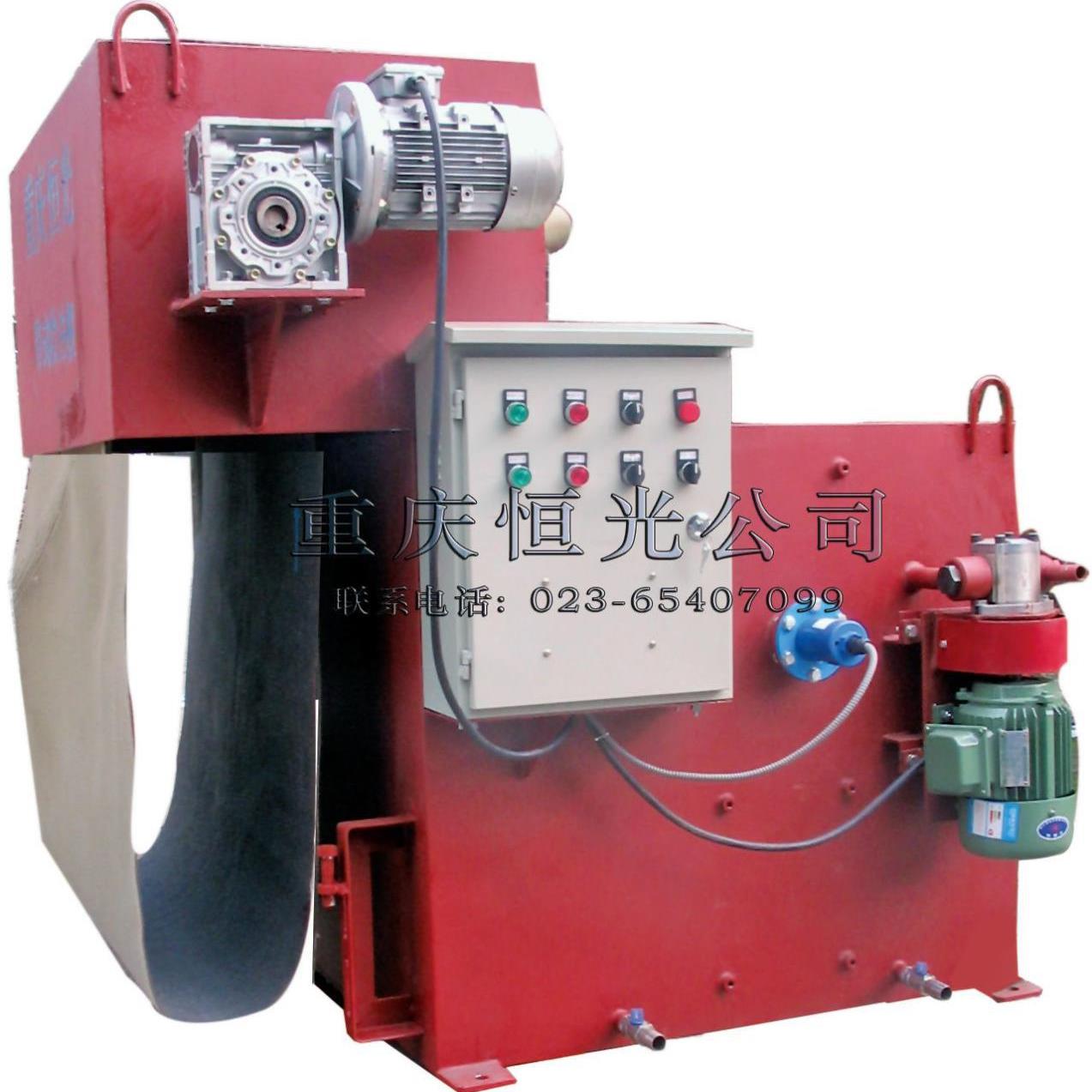 生产供应DSJ系列带式收油机油水分离机带式收油设备