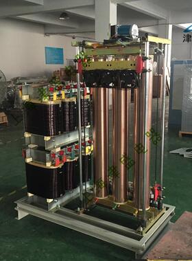 厂家TESGZ-150KVA输入380V输出0-760V三相柱式大功率电动调压器