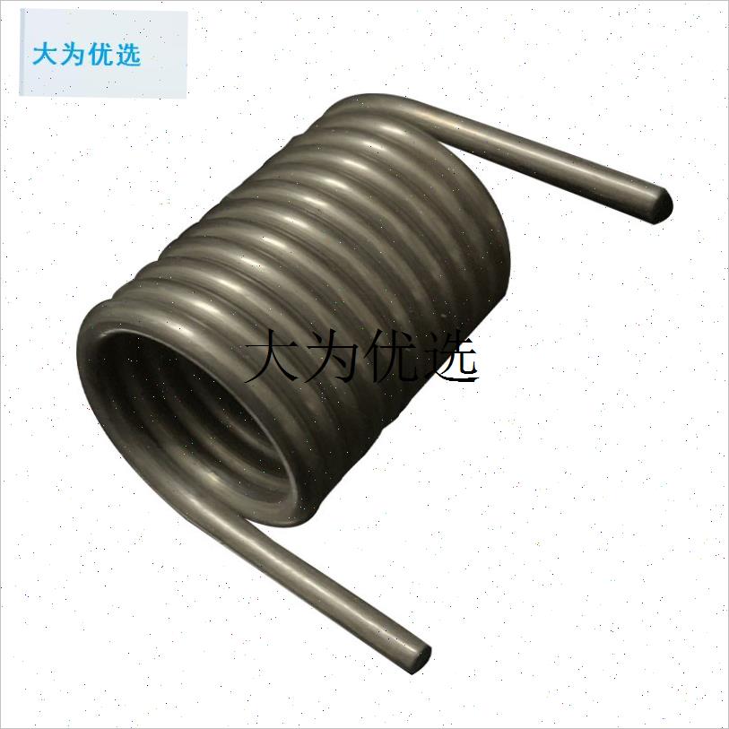 力丰H20F H30Em H30F HF50C HF60c和面机原厂配件 张紧轮 扭转弹,