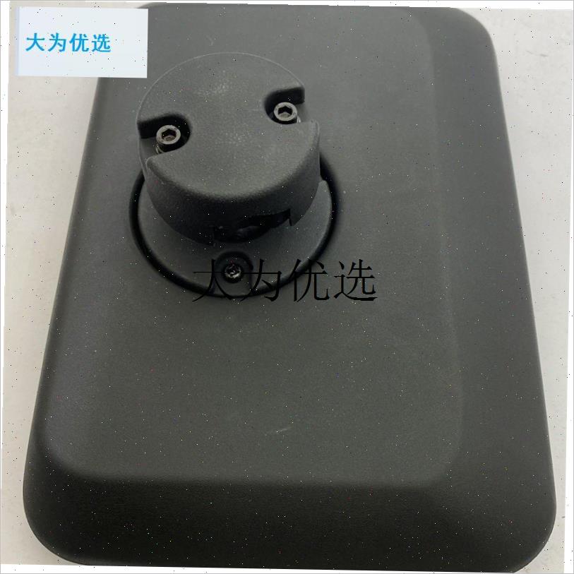 适用挖机小松2f00 210 240 360-8-8mo倒车镜后视镜配重反光镜总,