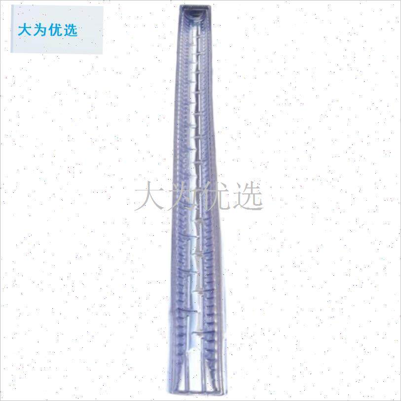 山药神器加厚淮k山种植引导槽的塑料槽u型槽浅生槽模具导管盒子.