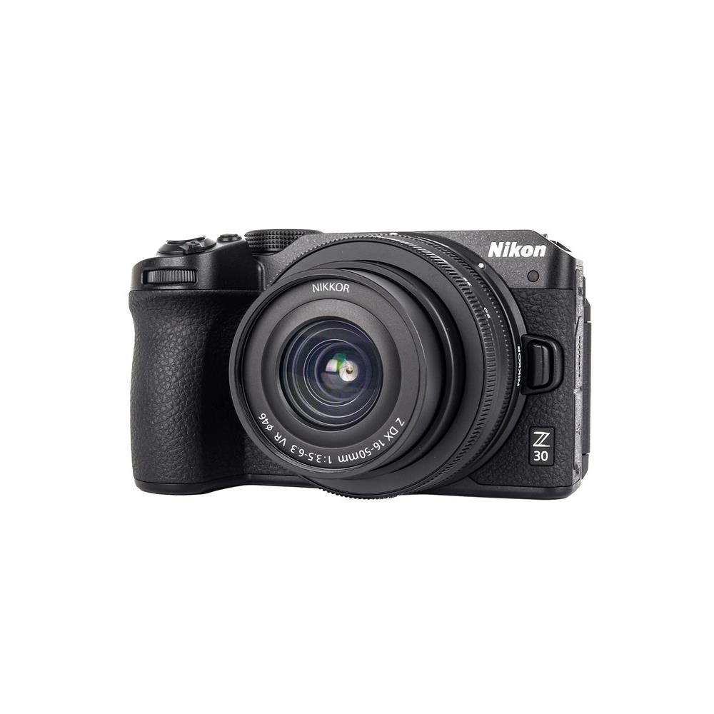 Nikon/尼康Z30 超高清直播4K视频防抖 微单入门级高清数码相机z50