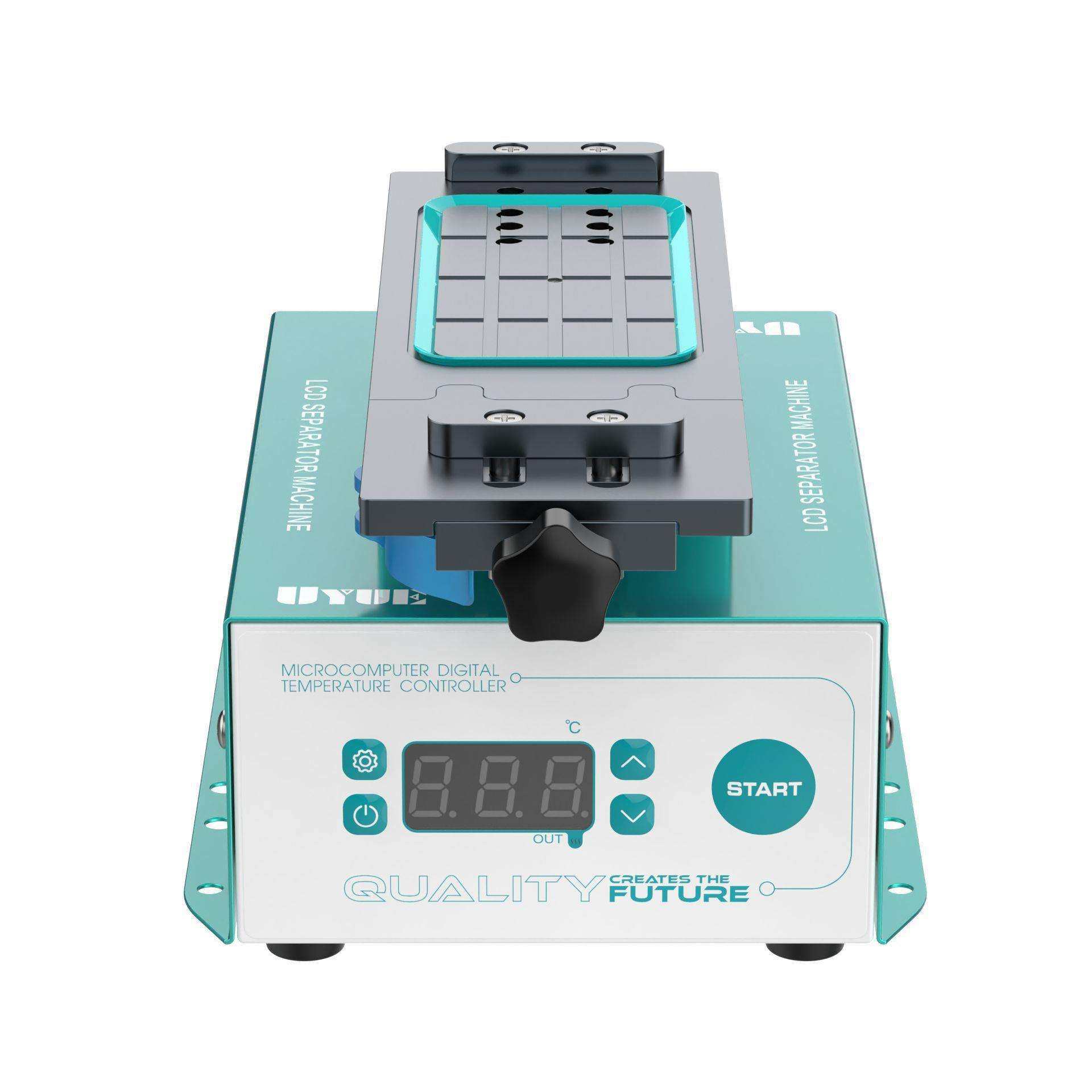 UYUE958S-2曲面屏幕旋转分离机直面拆框三合一水分离拆屏机后盖,电子元器件市场,其它元器件,淘宝优惠券,粉丝福利购,淘宝优惠卷